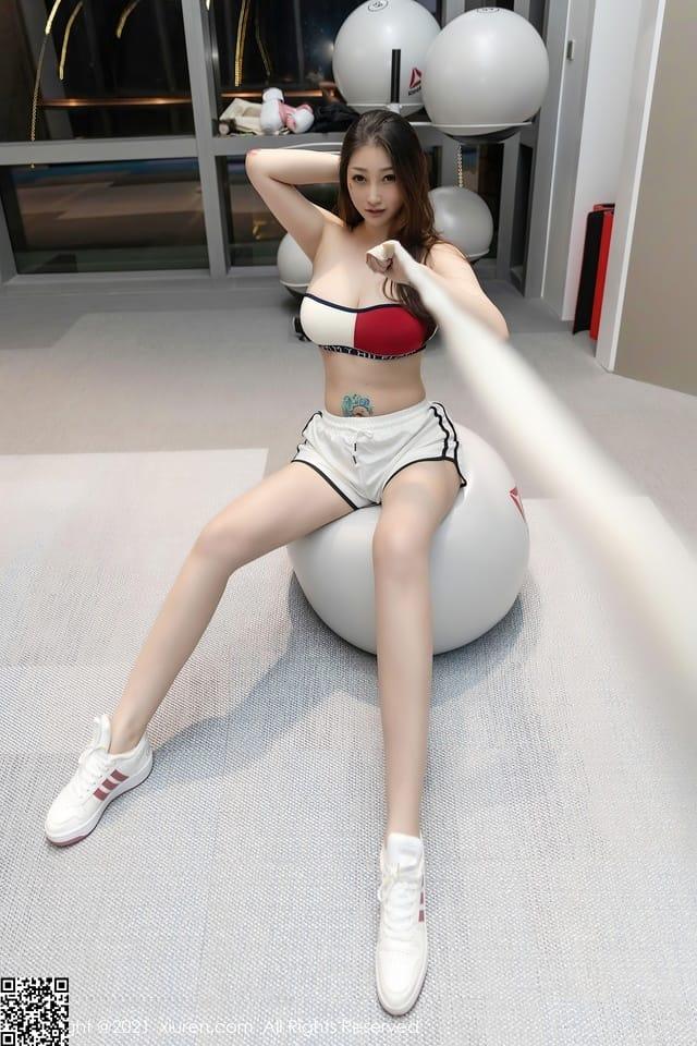 秀人网 – 2021.03.29 VOL.3252 妲己_Toxic[53+1P533M]-4