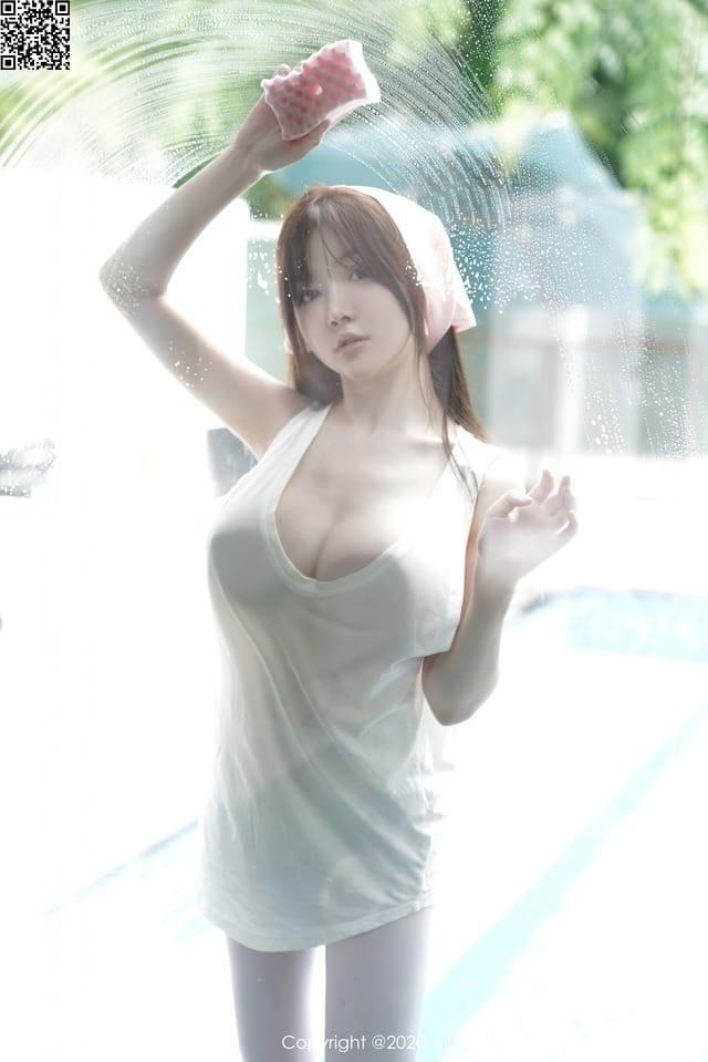 秀人网 – 2020.09.14 Vol.2557 糯美子Mini[107P852M]-1