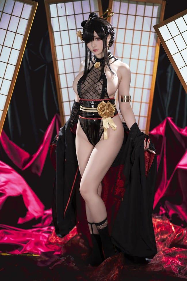 星之迟迟 – NO.141 约尔 圣诞3[78P2V-1.67GB]-4