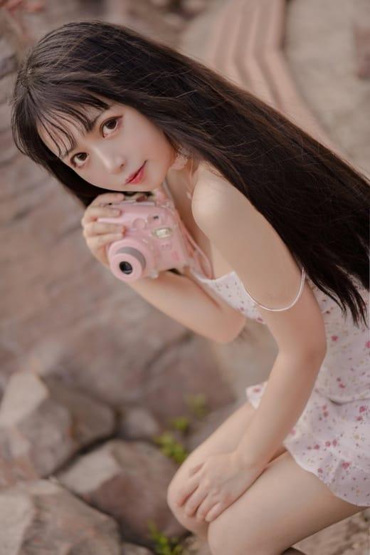 [喵糖映画]VOL.318 起风了 [26P/433MB]-1