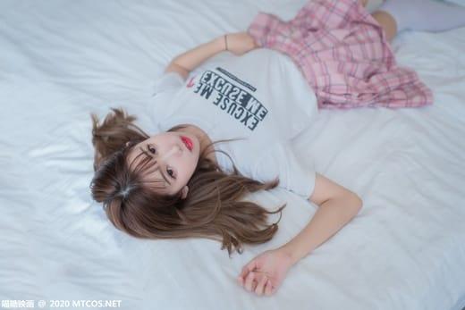 喵糖映画 JKL.010 白丝JK至服 [45P/274MB]-1