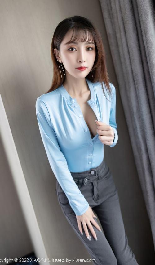 [XIAOYU语画界]2022.03.08 VOL.731 林星阑[110+1P／975MB]-2