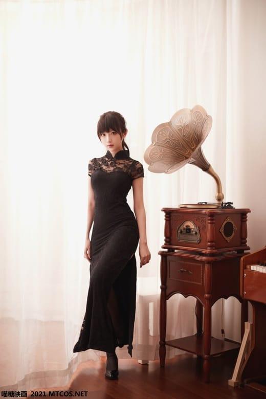 [喵糖映画]VOL.463 窗前女友 [20P/279MB]-1