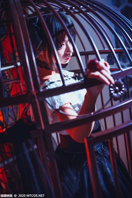 [喵糖映画]VOL.329 小白裙 [22P/256MB]-1