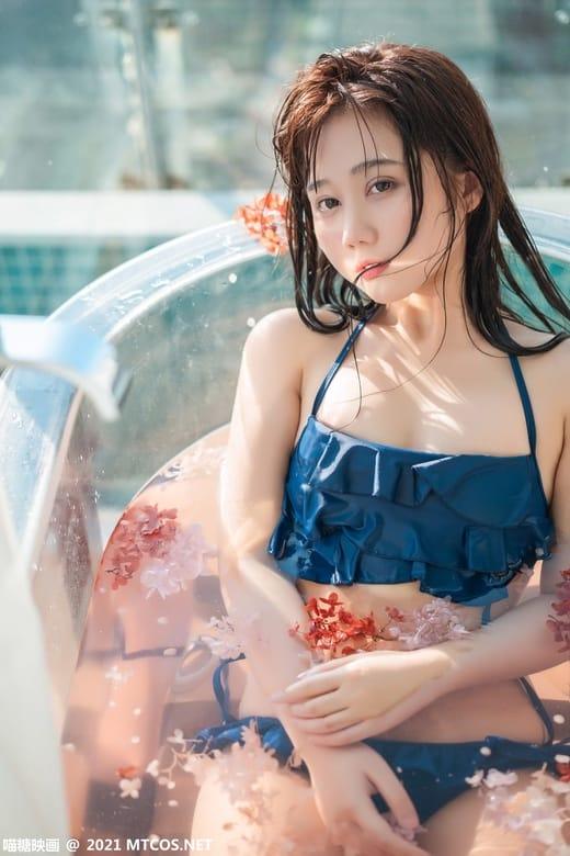 [喵糖映画]VOL.361 夏日沐浴 [35P/675MB]-1