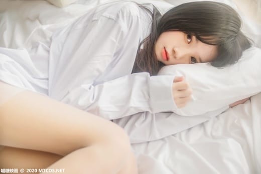 [喵糖映画]VOL.235 男友白衬衫 [25P/314MB]-1