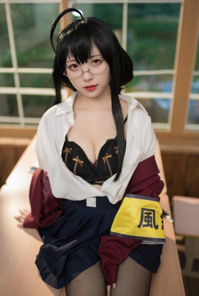 花铃 – NO.09 大凤jk放学后风纪委员 [71P-872MB]-2