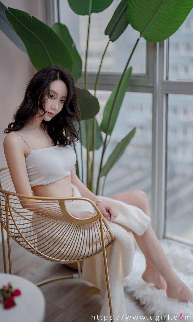 [Ugirls尤果网]爱尤物 2022.04.23 No.2321 欣凌[35P]-1