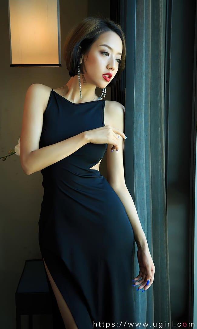 [Ugirls尤果网]爱尤物 2022.07.01 No.2358 Athena[35P]-1