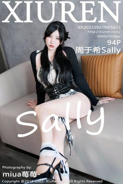 [XIUREN秀人网]2022.09.21 VOL.5623 周于希Sally[94+1P／917MB]