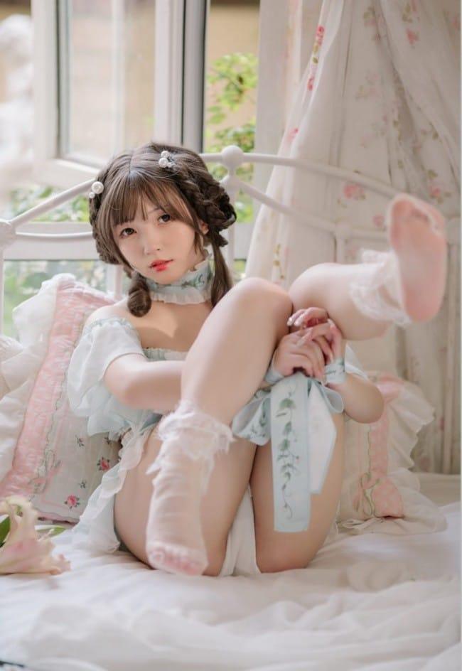 花铃 – NO.13 豌豆公主仆[81P-590MB]-2