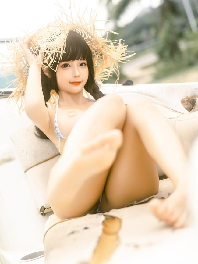 蠢沫沫 – NO.209 废船记[116P-833MB]