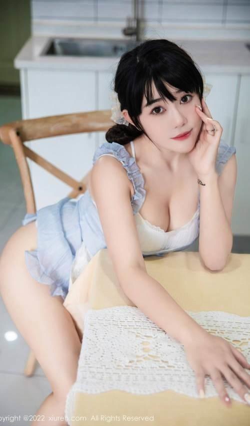 [Xiuren秀人网]2022.11.10 NO.5834 严利娅Yuliya[68+1P／450MB]-1