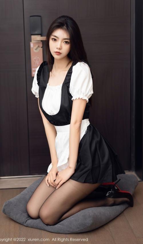 [Xiuren秀人网]2022.10.13 NO.5706 可乐Vicky[60+1P／498MB]-1
