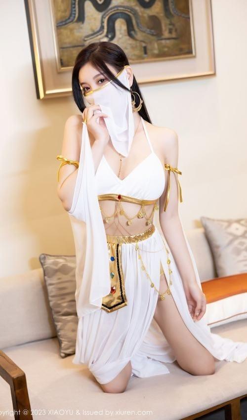 [XIAOYU语画界]2023.02.24 VOL.973 杨晨晨Yome[86+1P／827MB]-1