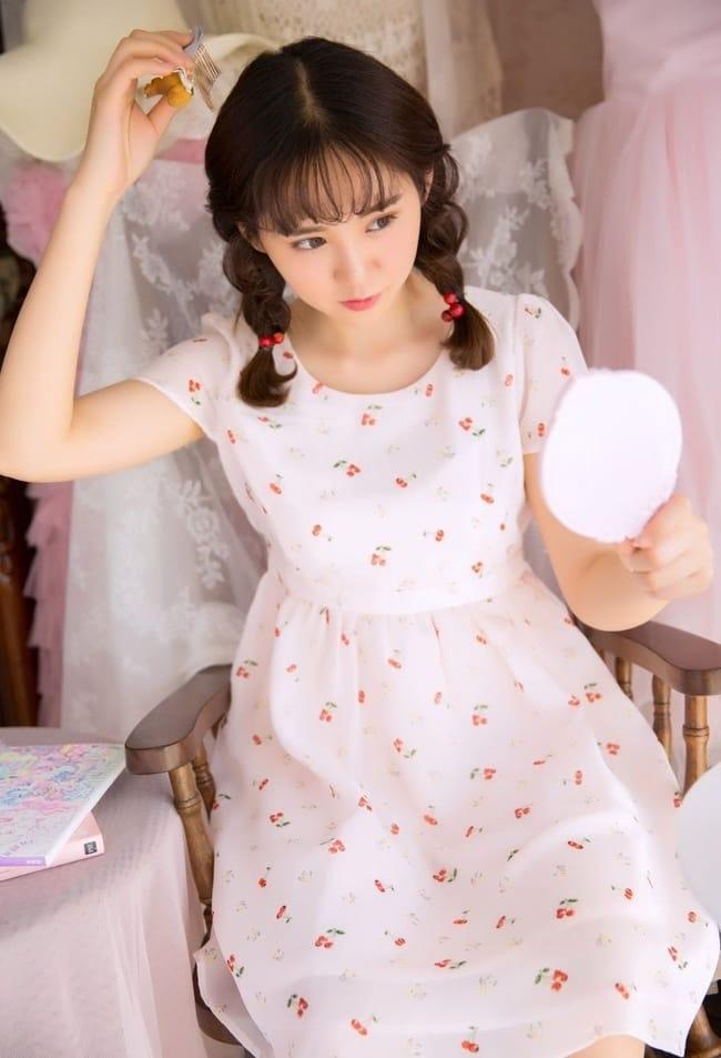 [YALAYI雅拉伊]2022.05.26 NO.937 甜美少女[33+1P／313MB]-1