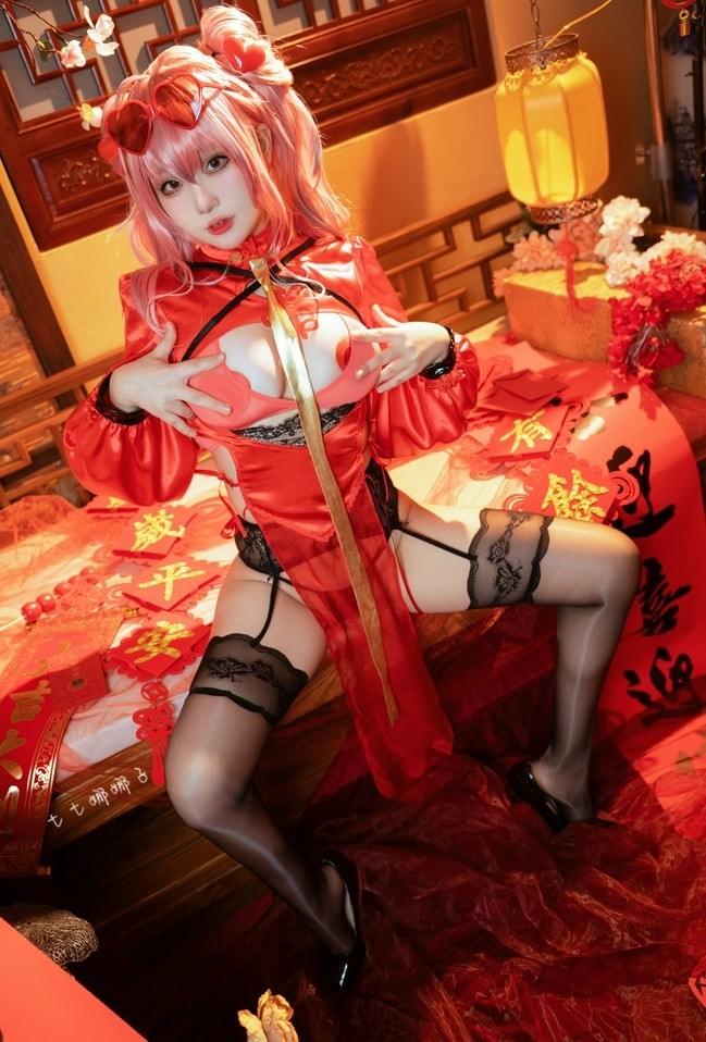 七七娜娜子 - 写真图片合集【持续更新中】-1