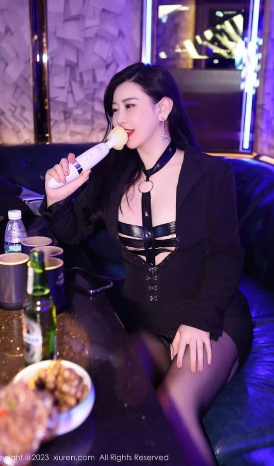 [Xiuren秀人网]2023.05.19 NO.6766 王婉悠Queen[82+1P／825MB]-1