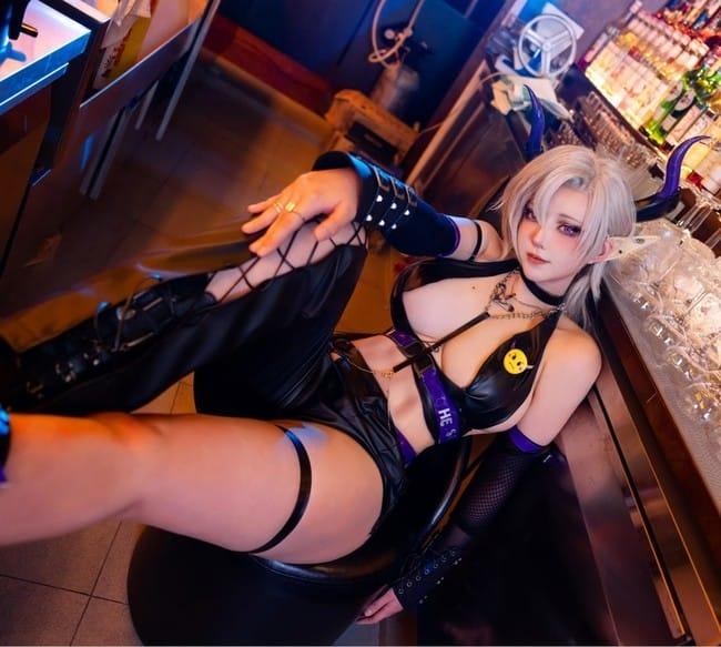 菌烨 – NO.018 切西亚[12P-343M]-1