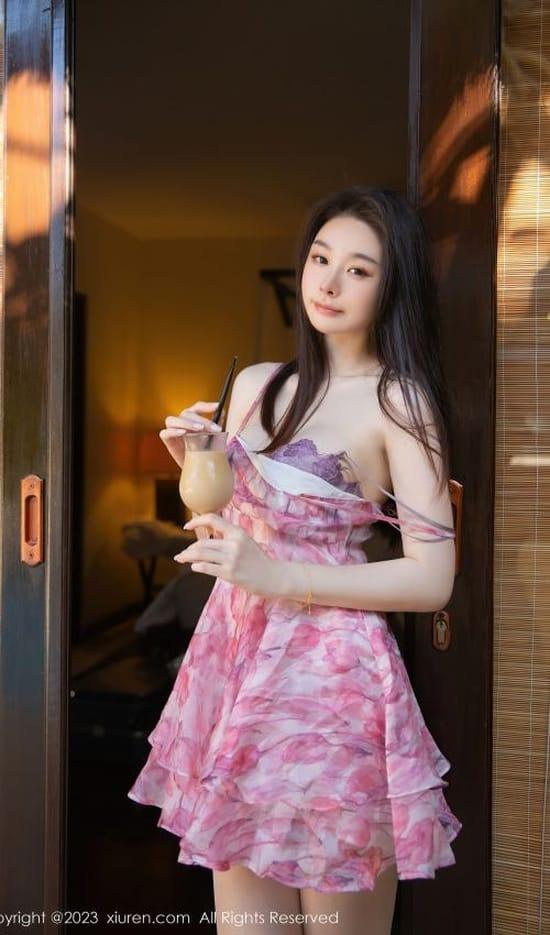 [Xiuren秀人网]2023.06.30 NO.7006 是小逗逗[80+1P／762MB]-1
