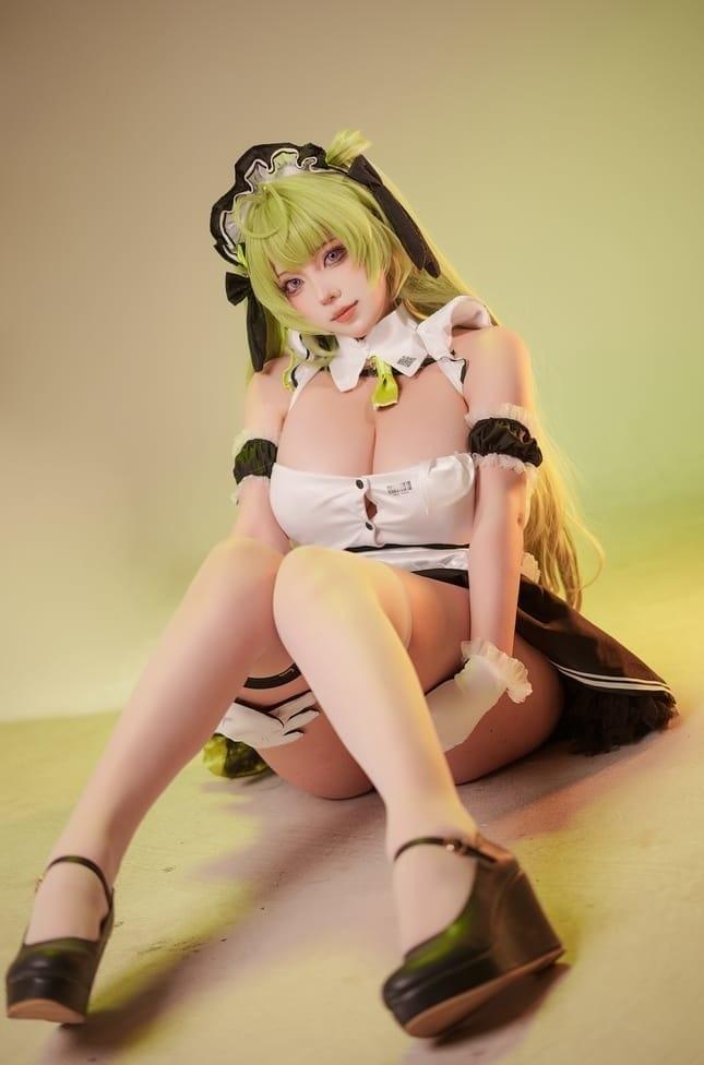 菌烨tako NO.029 NIKKE索达[12P-153M]-1
