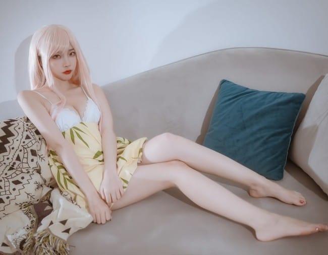 二佐Nisa – NO.181 海梦睡衣[22P-228M]-1
