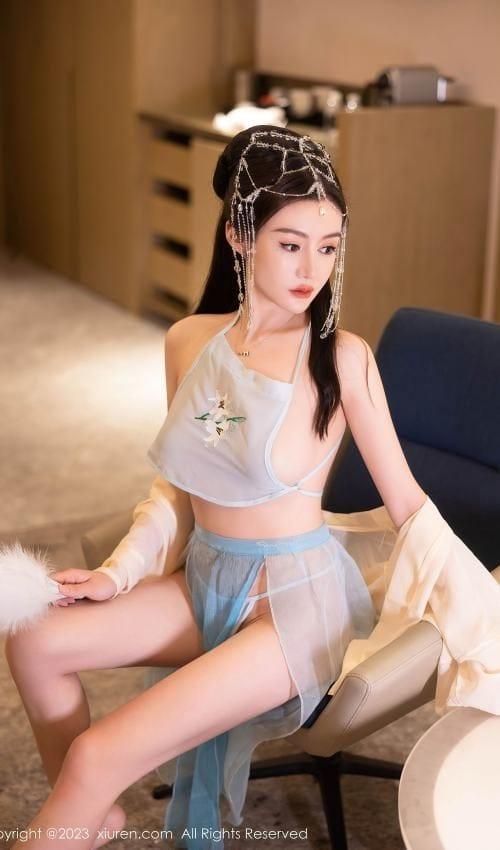 [Xiuren秀人网]2023.10.16 NO.7514 唐宁宁[75+1P/658MB]-1