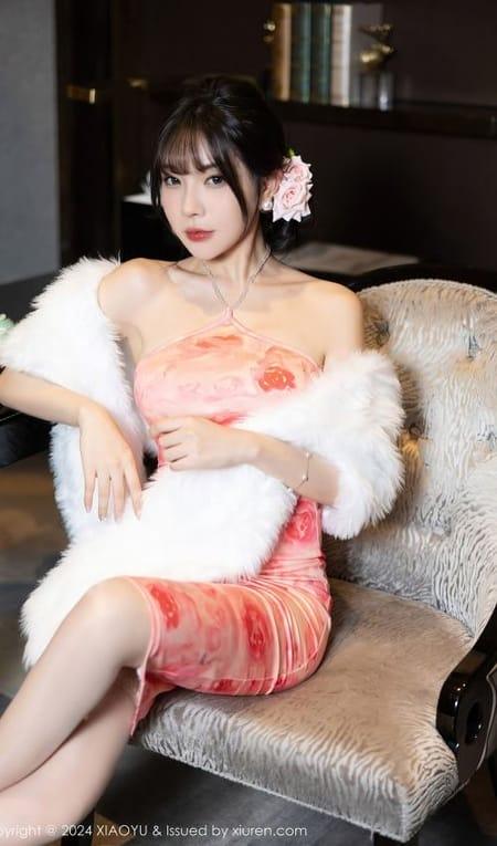 [XIAOYU语画界]2024.03.05 VOL.1213 徐莉芝Booty[82+1P/809MB]-1