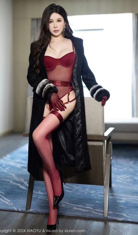 [XIAOYU语画界]2024.02.28 VOL.1210 李丽莎[81+1P/658MB]-1