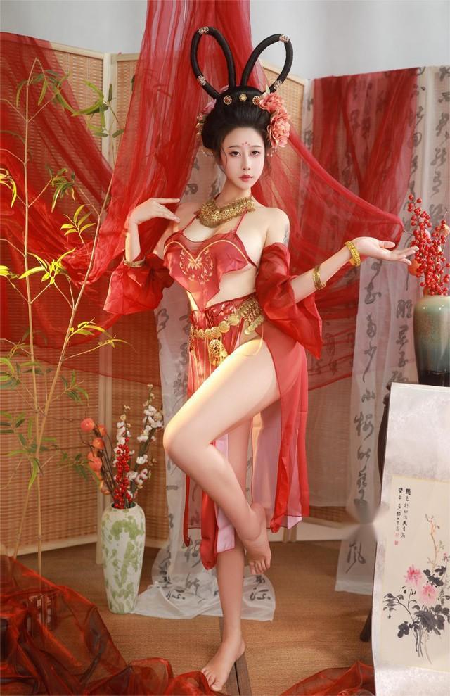 奈汐酱nice – 赤帐舞 [67P2V-877MB]-1