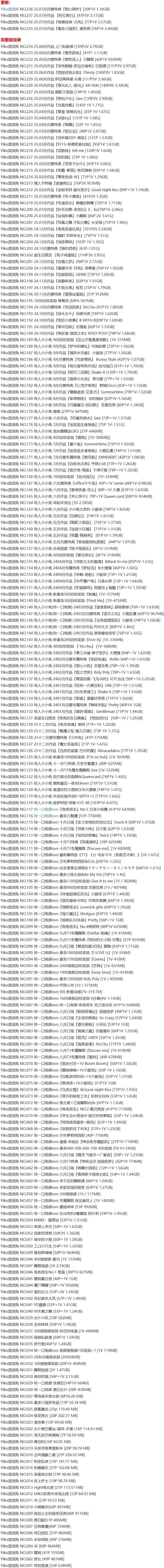 咬一口兔娘 - 写真图片合集【持续更新中】-7