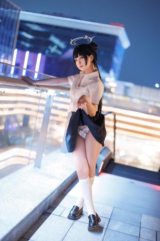 封疆疆v – NO.70 妃咲JK [33P-469MB]-1
