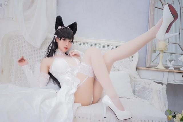 焖焖碳 – NO.042 爱宕花嫁 [20P-211MB]-2
