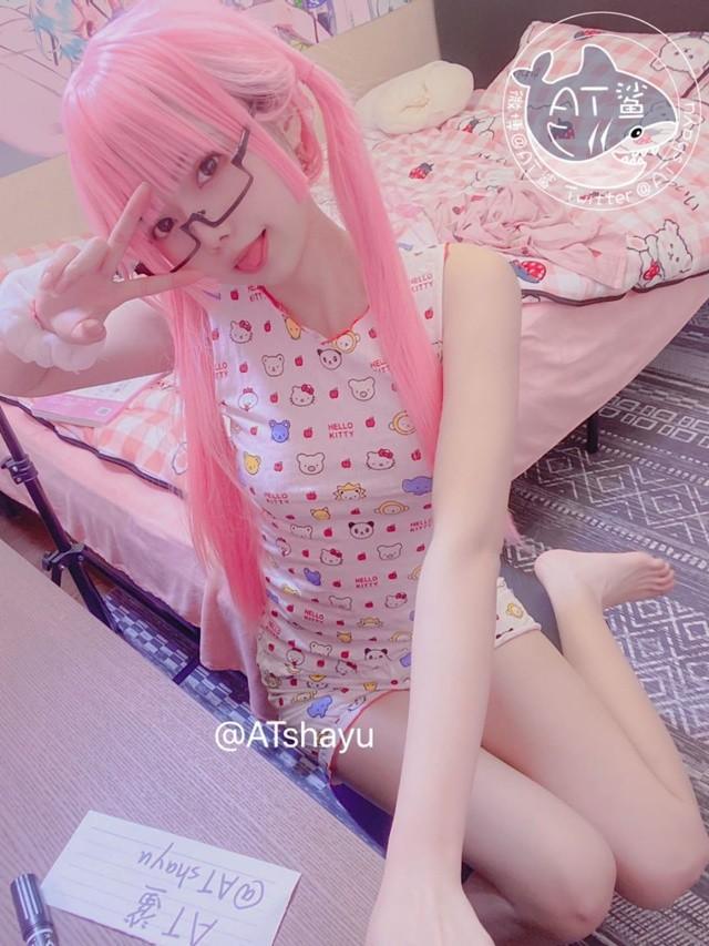 AT鲨 – NO.86 居家鲨鲨 [49P-10MB]