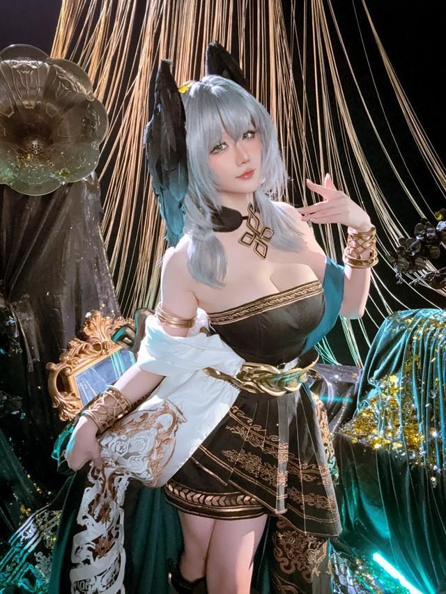 星之迟迟 – NO.265 2025年12月计划A 明日方舟 霍尔海雅 [35P-138MB]