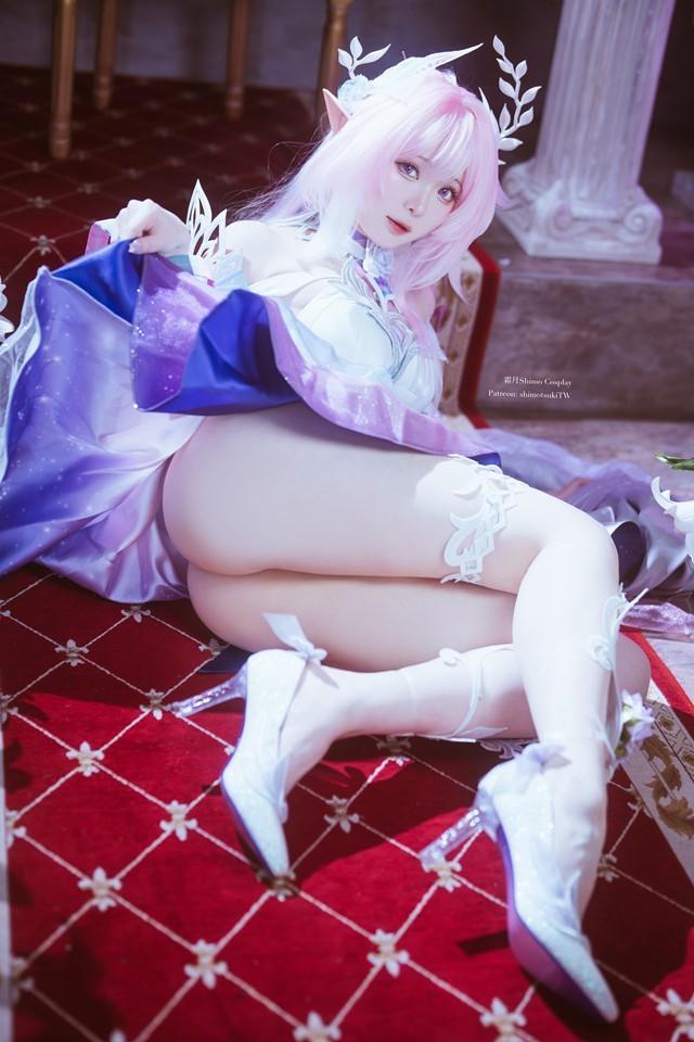 霜月shimo – NO.144 Cylene[34P-73MB]