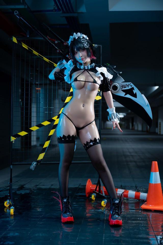 Umeko J – Ellen Joe Zenless Zone Zero [121P8V 1.43GB]